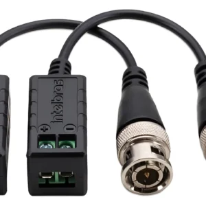 BALUN COM BORNE DE PARAFUSO VB 301 P (1 Par) (INTELBRAS-SC)