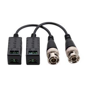 Balun Com Borne de Parafuso VB 301 P (1 Par) - Intelbras
