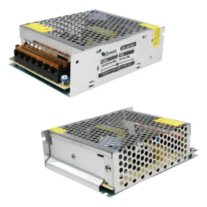 Fonte de Alimentação 24V 5A 60W Bivolt - Green Metal
