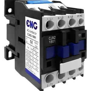 Contator CJX2-1801 18A NF Tripolar 220V - JNG