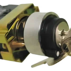 Chave Seletora 0-1 Fixa Lay5-bg2 - Jng