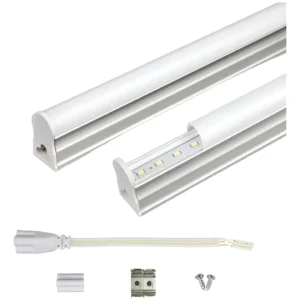 Luminaria T5 Integrada 60cm Branca 9W 4000K - Gaya