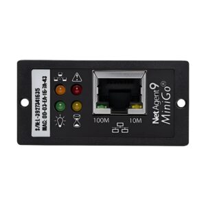 Placa SNMP para Gerenciamento Remoto PGR 801L - Intelbras