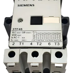 Contator CJX1B-45 3TF46 110V 45A - JNG