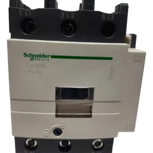 Contator Trip 80a 220vca 1na+1nf Lc1d - Schneider