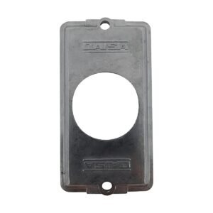 Placa Para Condulete 3/4 1 Tomada - Daisa