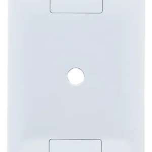 Placa 4x2 1 Furo 9,5mm 03002 - Tramontina Aria