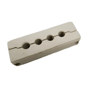 Cleats de Porcelana 15mm a 35mm 4 Cabo MP008 - Morumbi