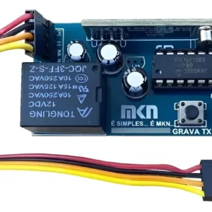 Receptor Mono 433Mhz MKN