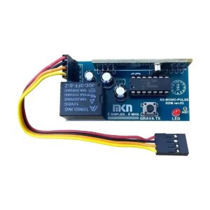 Receptor Mono 433Mhz MKN
