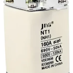 Fusível NH01 160A Retardado - JNG