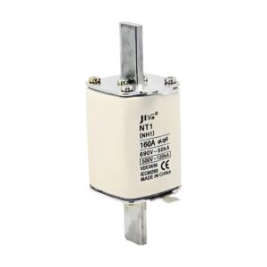 Fusível NH01 160A Retardado - JNG
