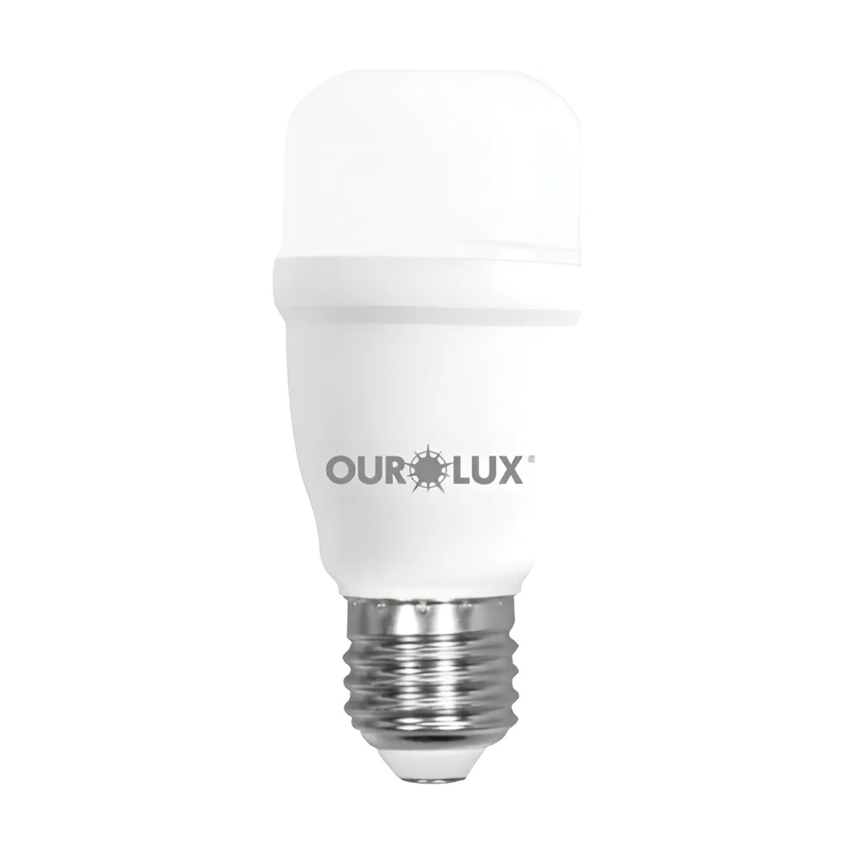 Lâmpada de LED Bulbo Mini 9w 3000K - Ourolux