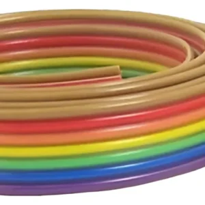 Cabo Flex Montado 7 Vias 24AWG SS210/SS220 Intelbras