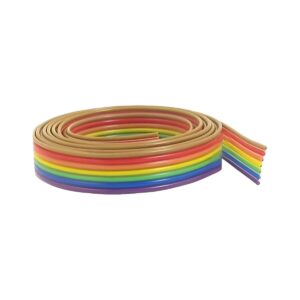 Cabo Flex Montado 7 Vias 24AWG SS210/SS220 Intelbras