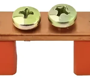 Barramento Terra 1/2x1/8 2 Fios Verde - Multhiploss