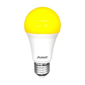 Lâmpada de LED Bulbo Anti Inseto 12W - Avant