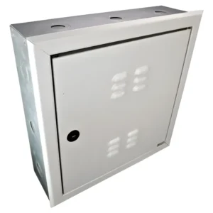 Caixa Sobrepor 40x40x12 Fundo Chapa/Madeira - Arcoir