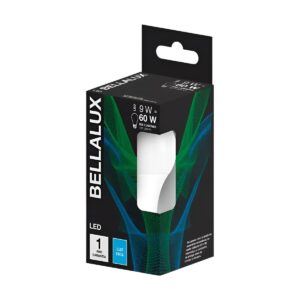 Lâmpada de LED Bulbo 9W 6500K 806Lm - Bellalux