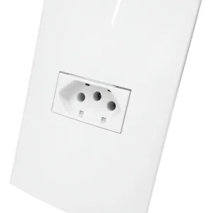 Conjunto Tomada 10A 16004 - Margirius Sleek