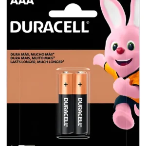 Pilha Palito AAA 6 Cartelas Com 2 - Duracell
