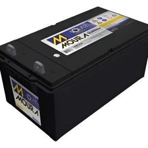 BATERIA ESTACIONARIA CHUMBO ESTANHO 12V 105A PR(INTELBRAS-SC)