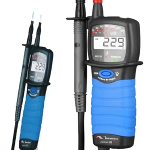 Testador de Tensão EZ Teste III - Minipa