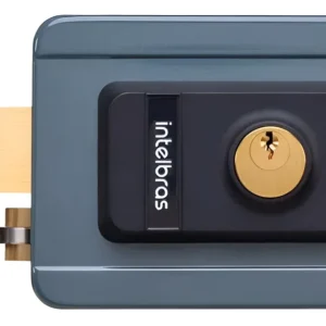 FECHADURA ELETRICA CILINDRO FIXO FX2000 CZ (INTELBRAS-SC)