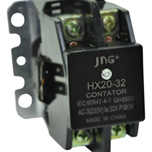 Contator Mini HX 20-32 Bipolar 220V - JNG