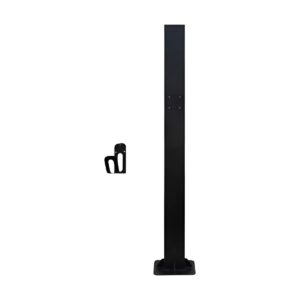 Pedestal Para Carregador Veículos ELETRICOS AC 7.4 e 11KW Intelbras