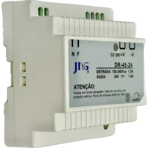 Fonte de Alimentação DR 45-24 - JNG