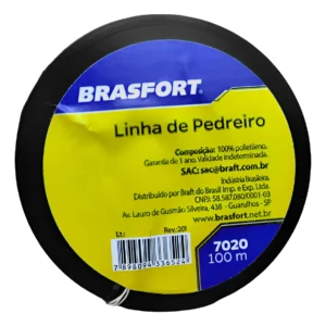 Linha de Pedreiro 100m 7020 - Brasfort
