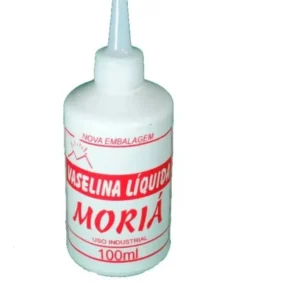 Vaselina Liquida 100ml - Moria