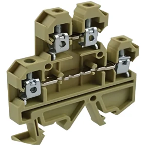 Borne Porta Fusível Jut2-4rd Bg - Jng