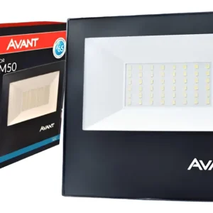 Painel de LED 50W Azul Bivolt - Avant