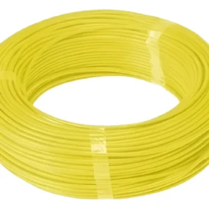 Cabo Flexível 0,75mm Amarelo - Condlight