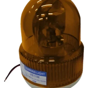 Sinalizador LTE-1122 AC 110V Amarelo - JNG