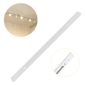 Trilho Eletrificado Authentic Branco 1 Metro - Avant