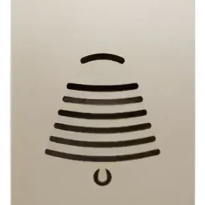 Modulo Campainha Cigarra Bivolt 85425 Champanhe - Inova Pro