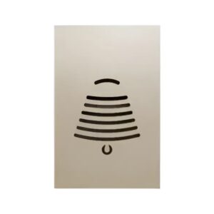 Modulo Campainha Cigarra Bivolt 85425 Champanhe - Inova Pro