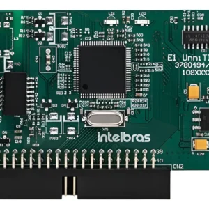 PLACA INTERFACE 1E1 UNNITI 1000 (INTELBRAS-SC)