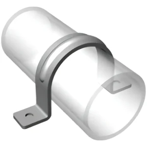 Abraçadeira Tipo U De 1/2 - 100 Unidades - Perfilaço