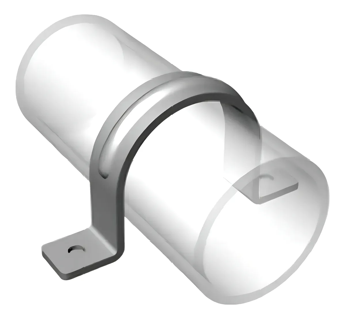 Abraçadeira Tipo U De 1 Com 100 - JL