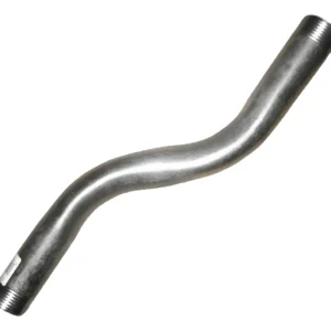 Curva Galvanizada S de 3/4