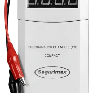 Programador Compacto 80 Endereços Segurimax