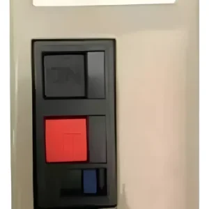 Chave Magnetica MSK-11 11 A 16 4,5cv 220V - Sanmen