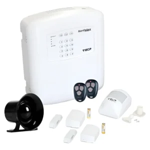 Central Para Alarme Kit Alard Max 1 - ECP