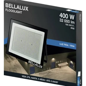 Refletor de LED 400W 6500K - Bellalux