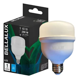Lâmpada de LED Bulbo 40W 6500K - Bellalux