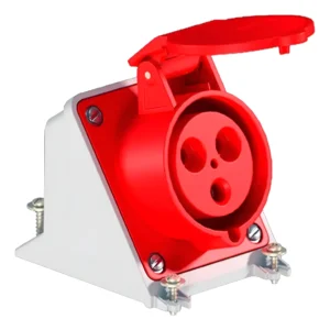 Tomada Sobrepor 2P+T 16A 440V TSWD-16P3H9E53 - WEG